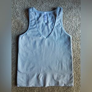 Athleta ribbed stretch tank